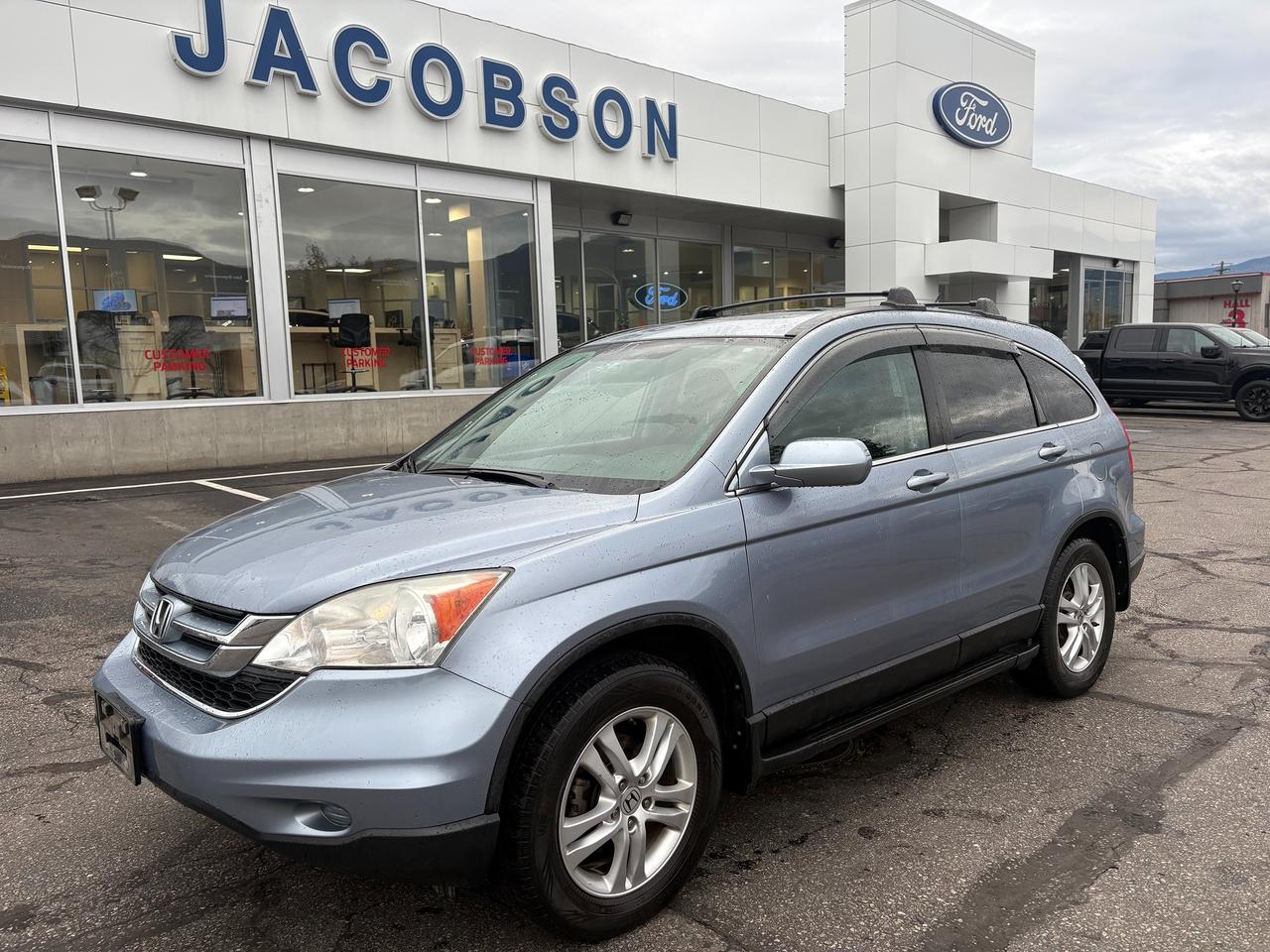2011 Honda CR-V EX Photo0