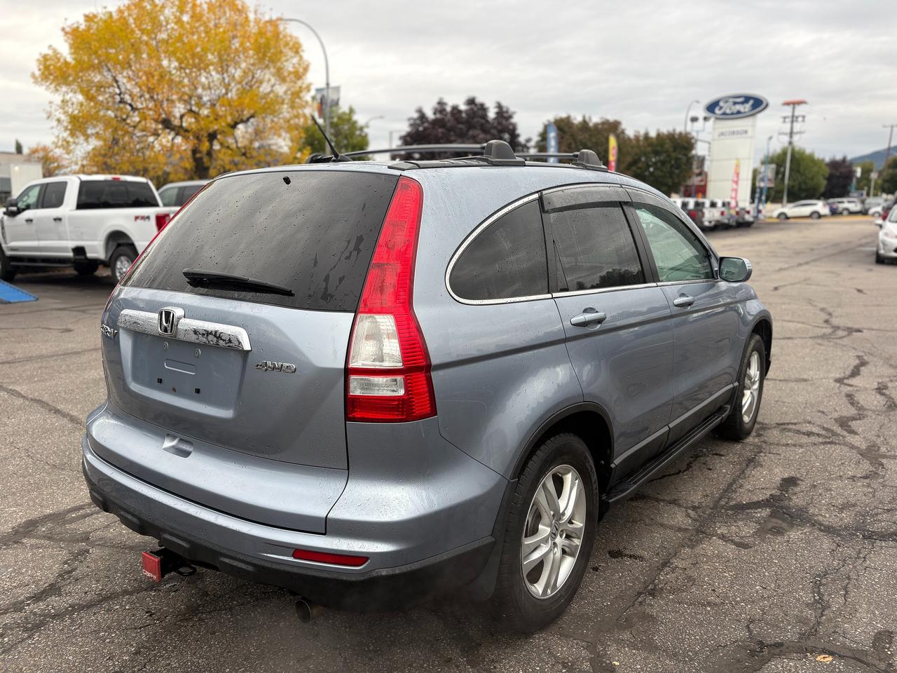 2011 Honda CR-V EX Photo4