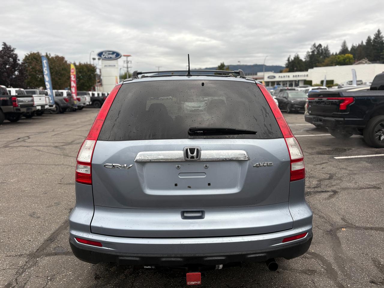 2011 Honda CR-V EX Photo3