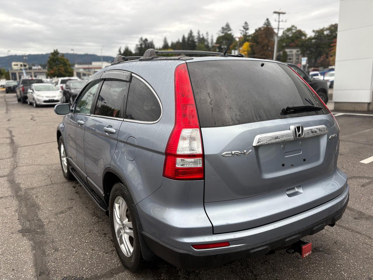 2011 Honda CR-V EX Photo2