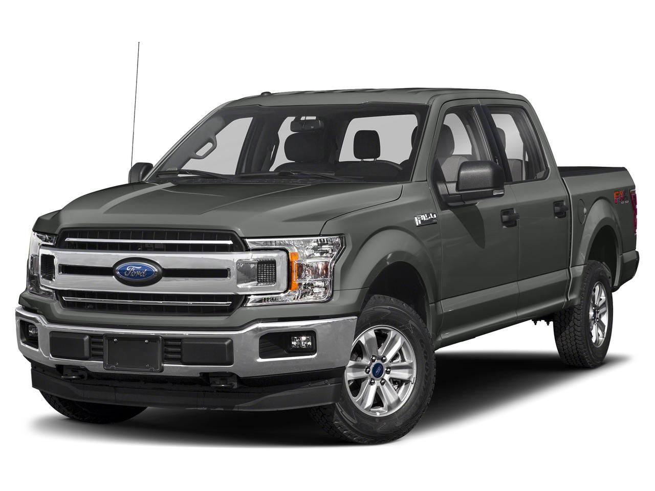 2020 Ford F-150 XLT Photo0