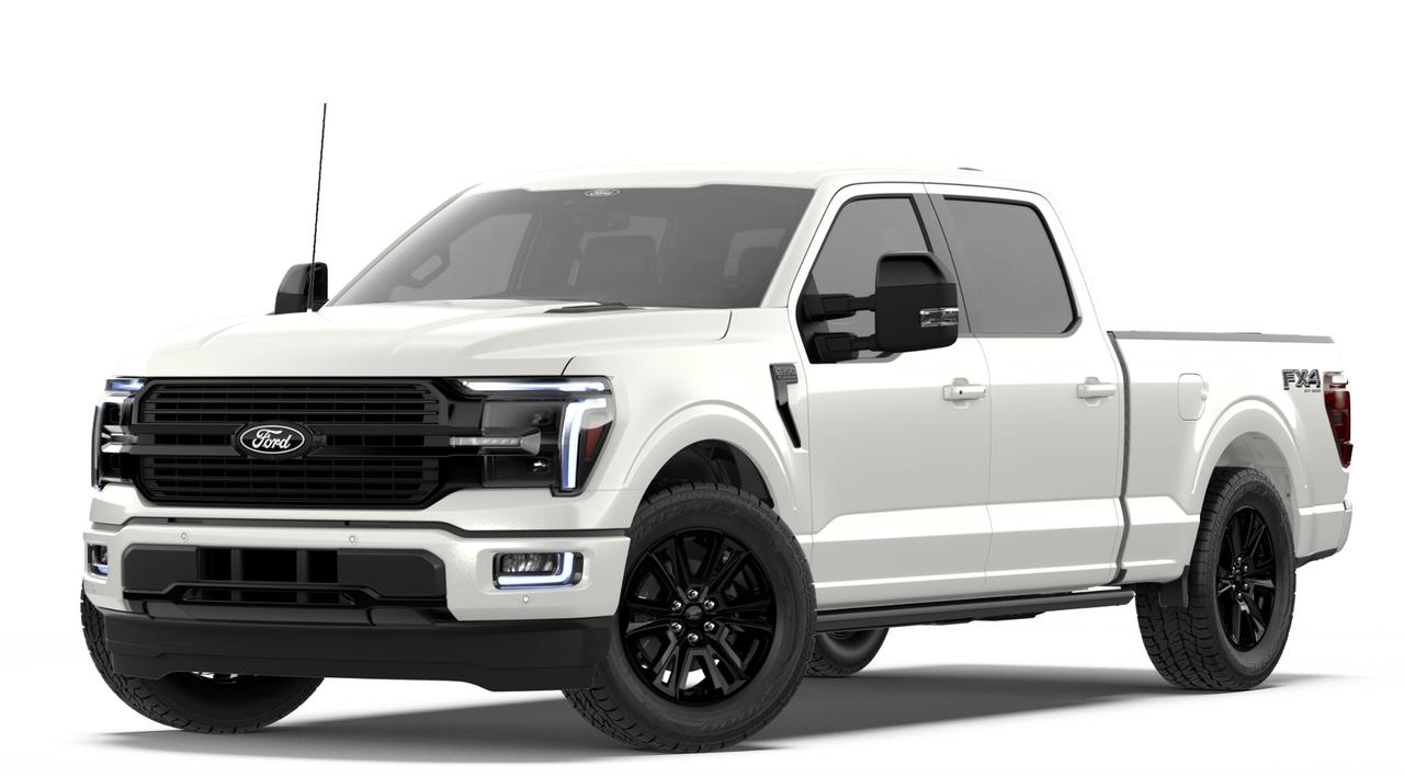 2026 Ford F-150 Platinum Photo0