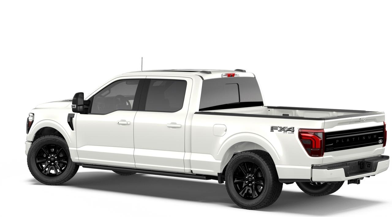 2026 Ford F-150 Platinum Photo1