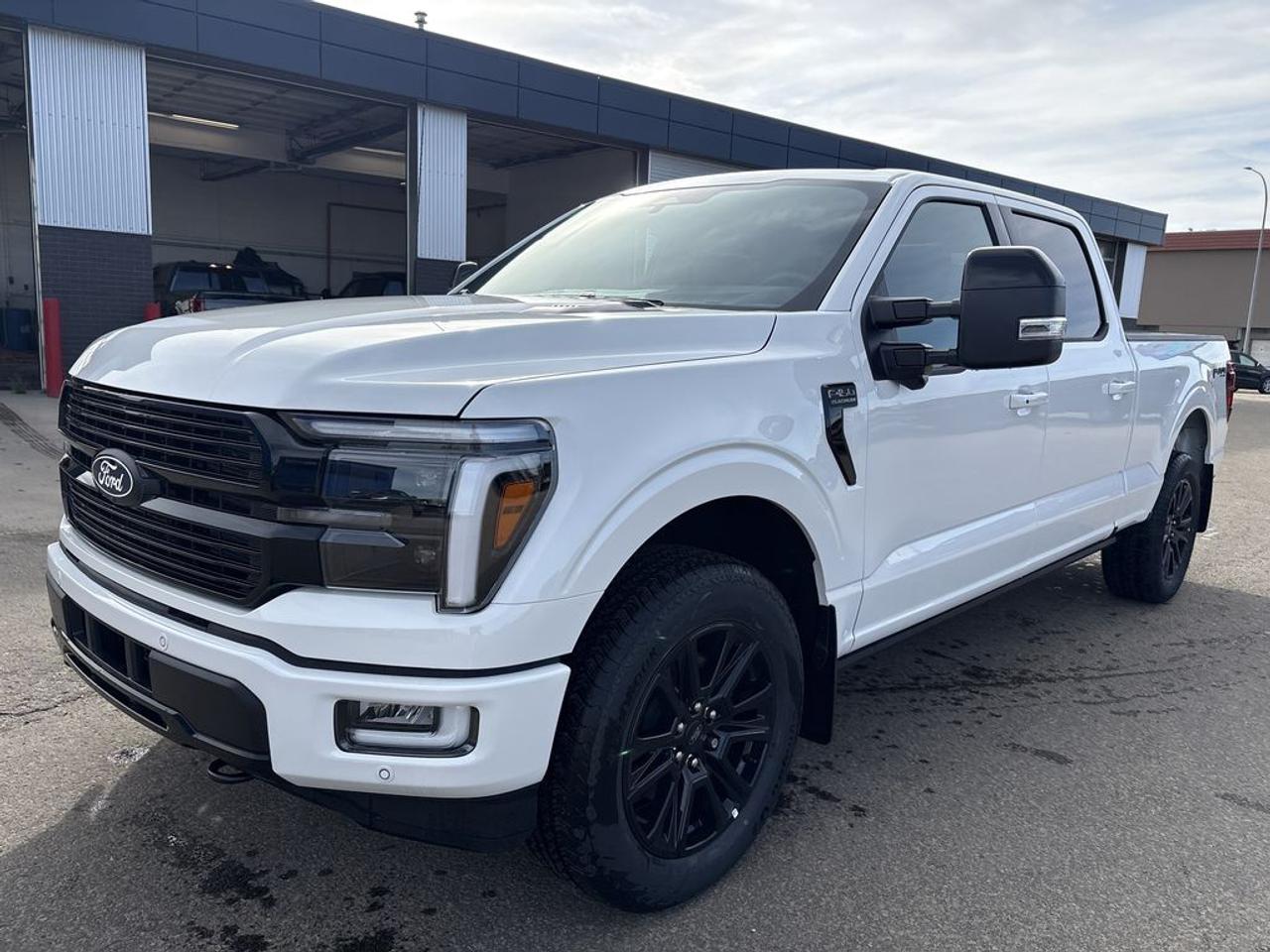 2026 Ford F-150 Platinum Photo1