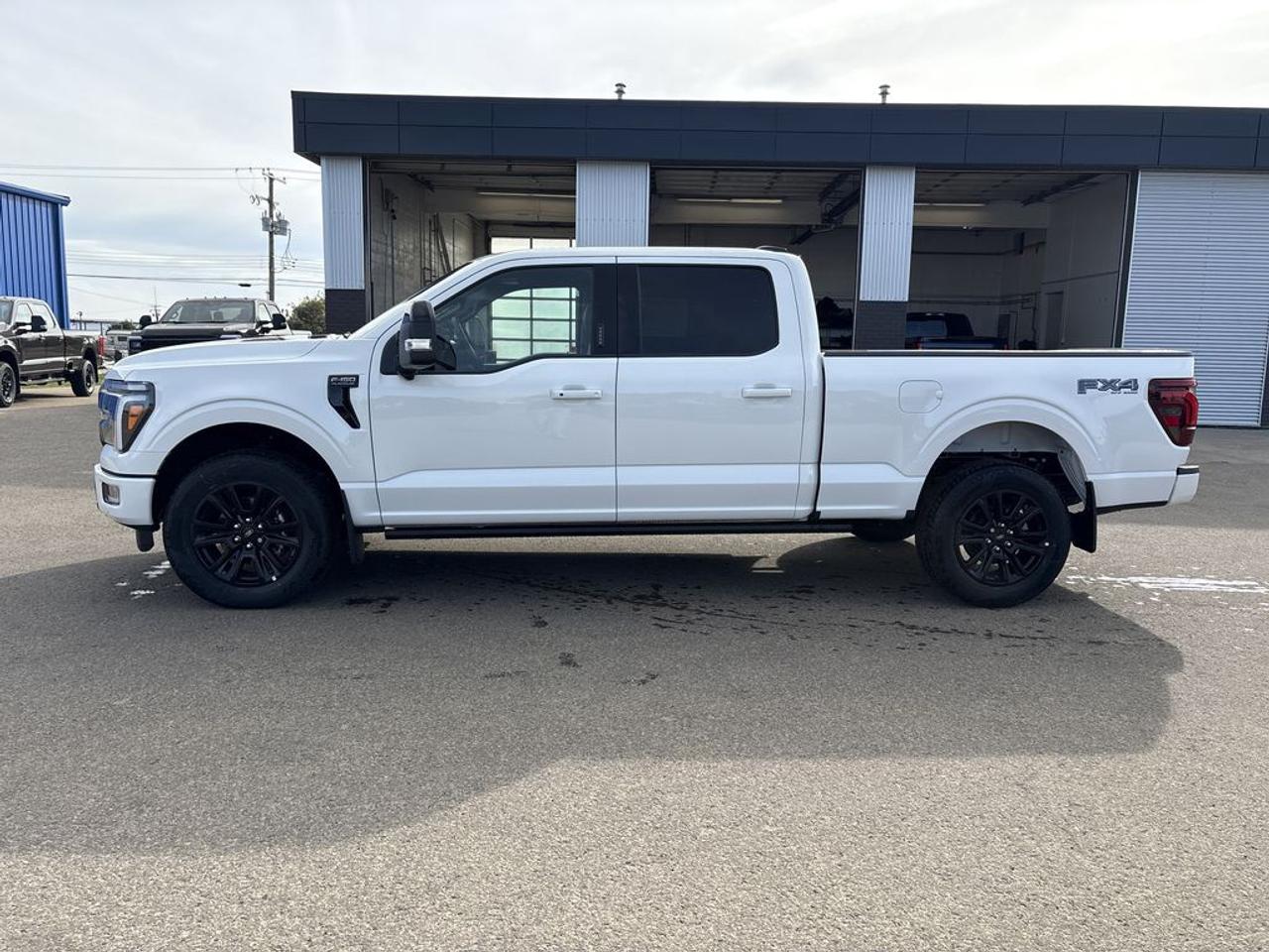 2026 Ford F-150 Platinum Photo3