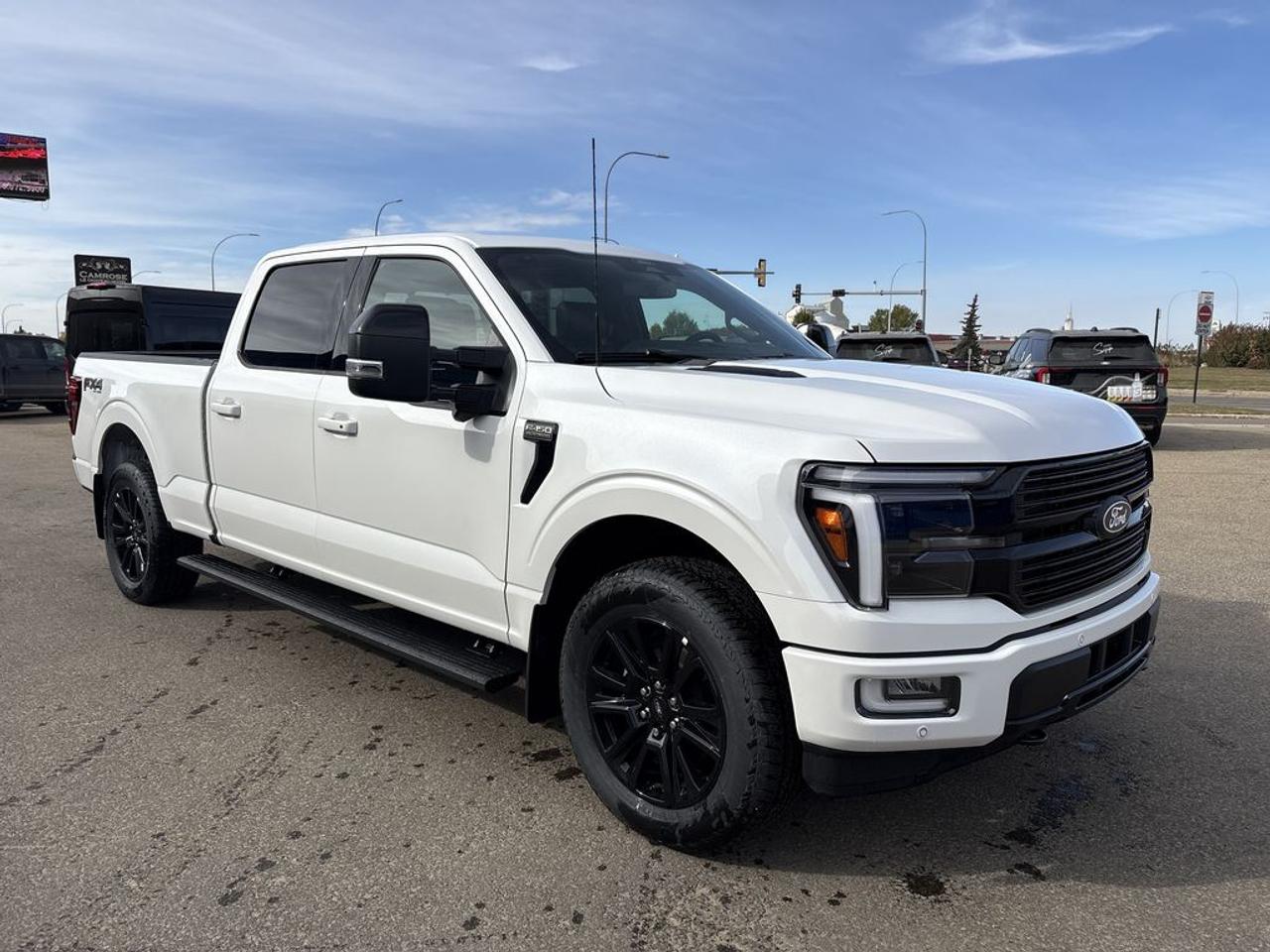 2026 Ford F-150 Platinum Photo0