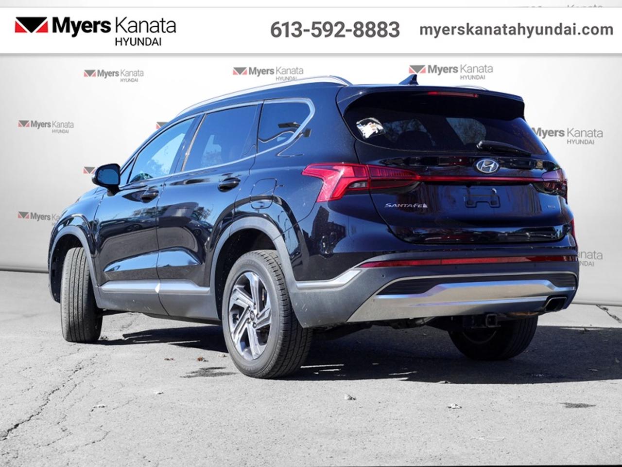 2023 Hyundai Santa Fe Preferred AWD w/Trend Package Photo
