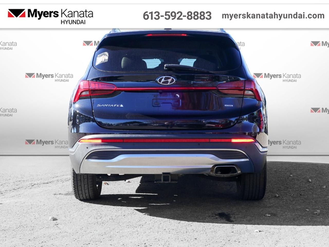 2023 Hyundai Santa Fe Preferred AWD w/Trend Package Photo