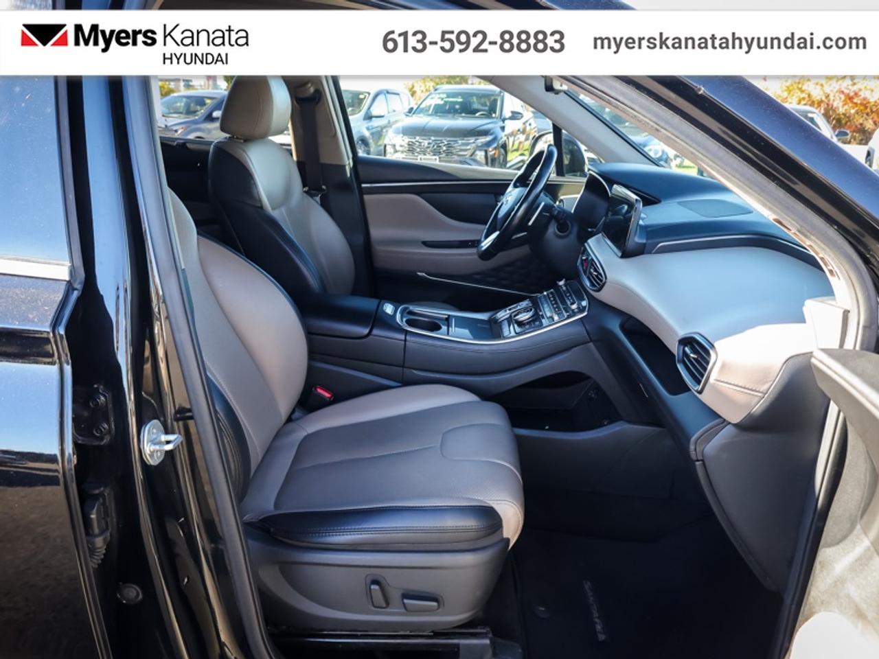 2023 Hyundai Santa Fe Preferred AWD w/Trend Package Photo