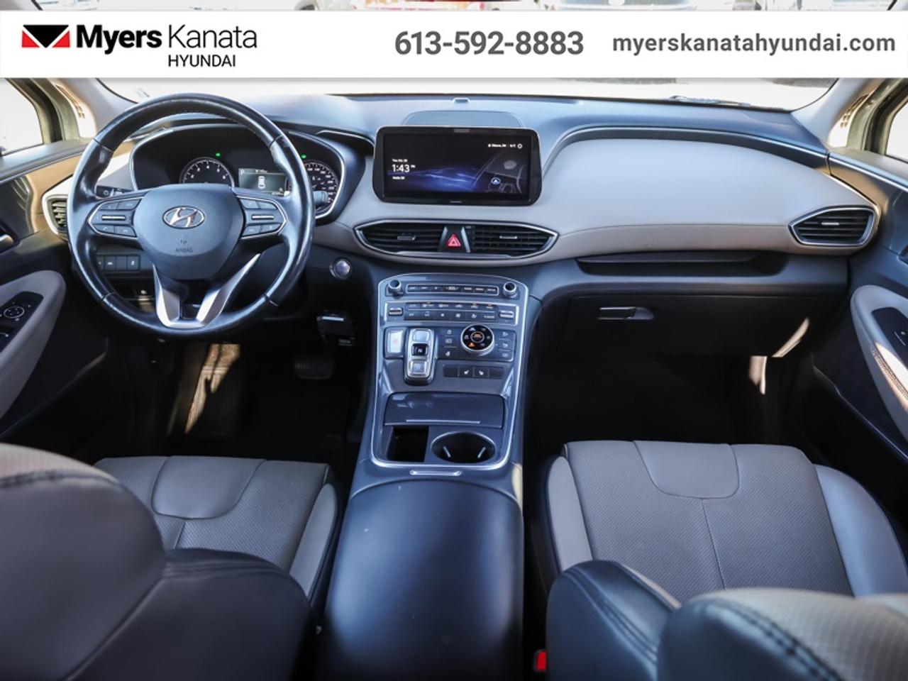 2023 Hyundai Santa Fe Preferred AWD w/Trend Package Photo