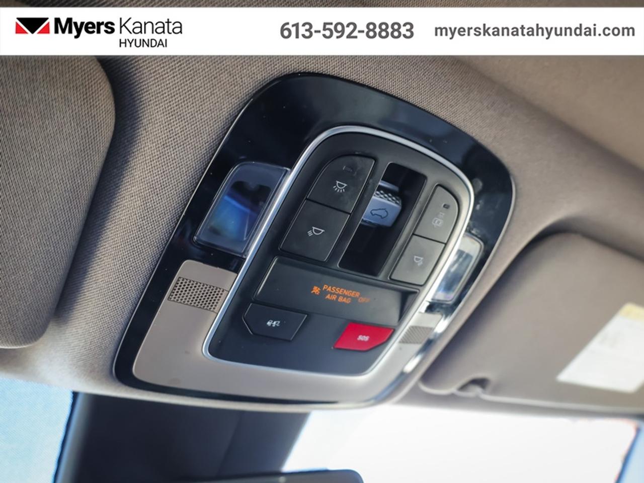 2023 Hyundai Santa Fe Preferred AWD w/Trend Package Photo