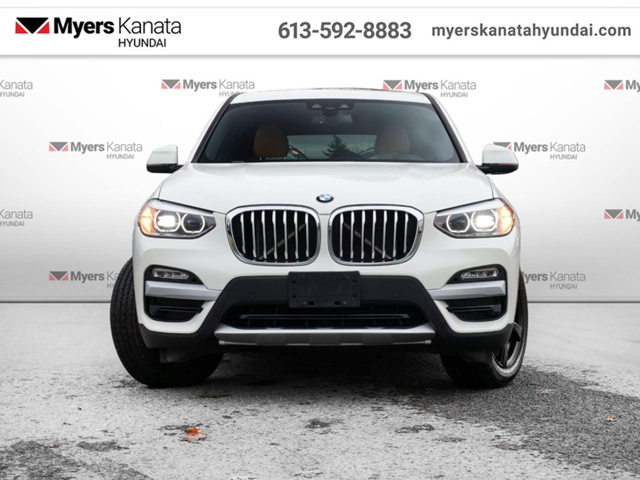 2018 BMW X3 xDrive30i   - Sunroof -  Leather Seats - $64.04 /Wk Photo1