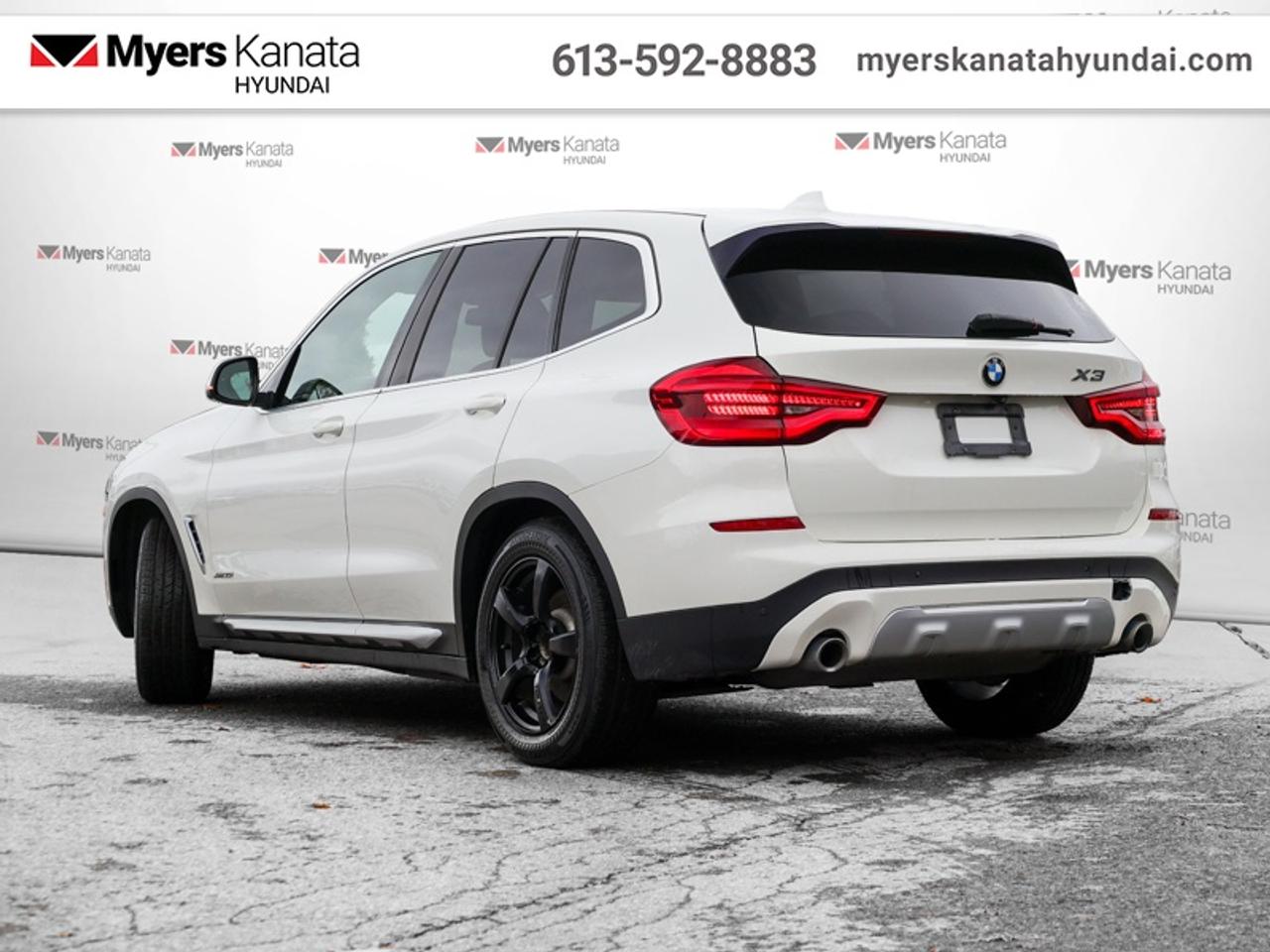 2018 BMW X3 xDrive30i   - Sunroof -  Leather Seats - $64.04 /Wk Photo