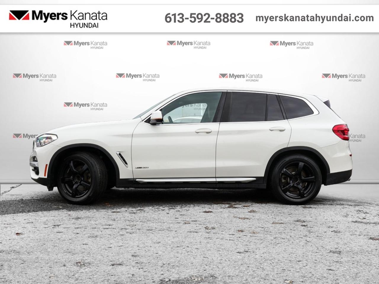 2018 BMW X3 xDrive30i   - Sunroof -  Leather Seats - $64.04 /Wk Photo