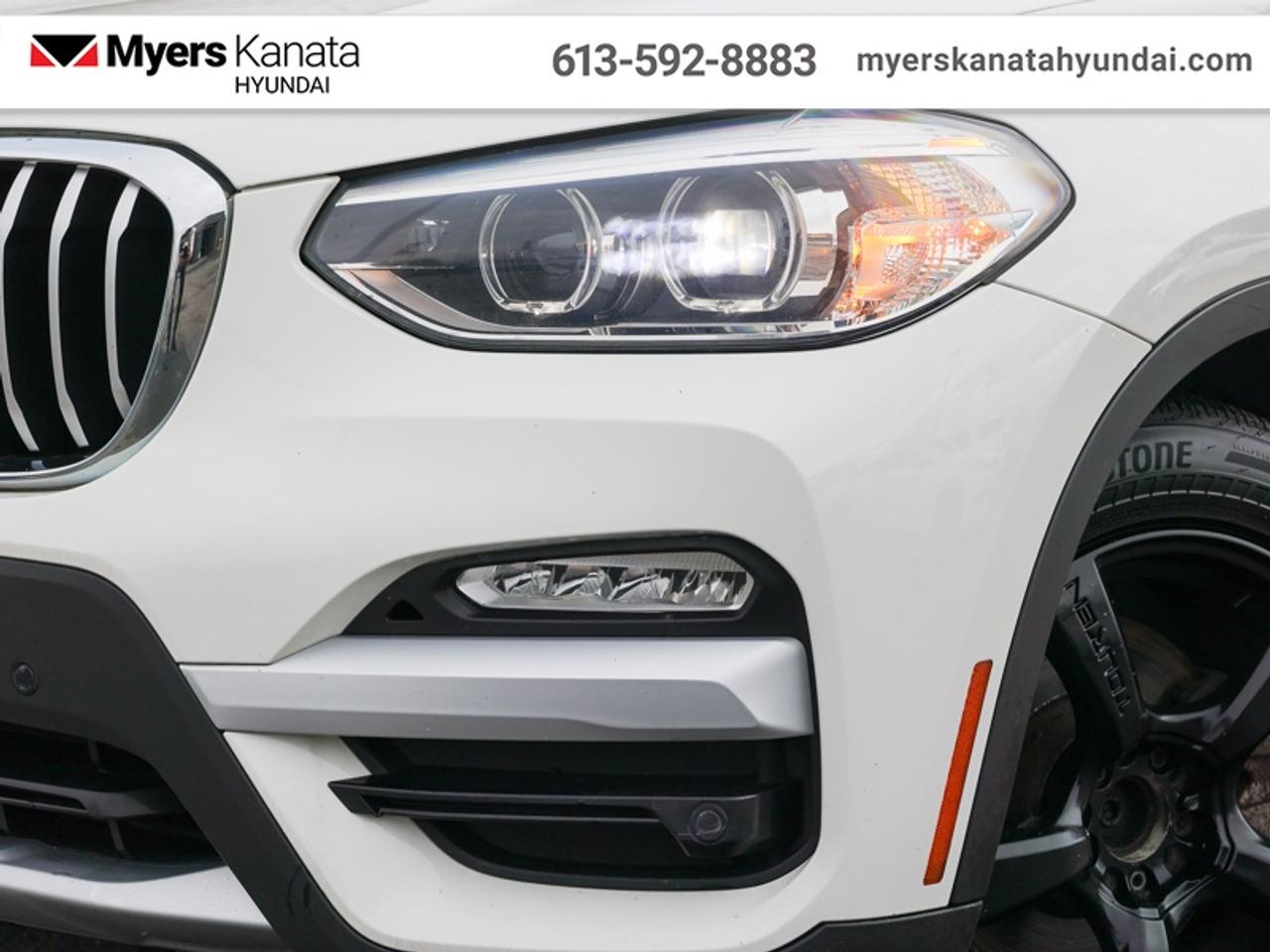 2018 BMW X3 xDrive30i   - Sunroof -  Leather Seats - $64.04 /Wk Photo