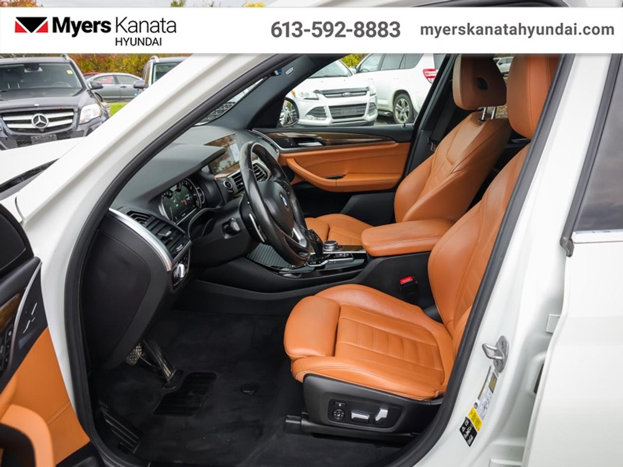 2018 BMW X3 xDrive30i   - Sunroof -  Leather Seats - $64.04 /Wk Photo