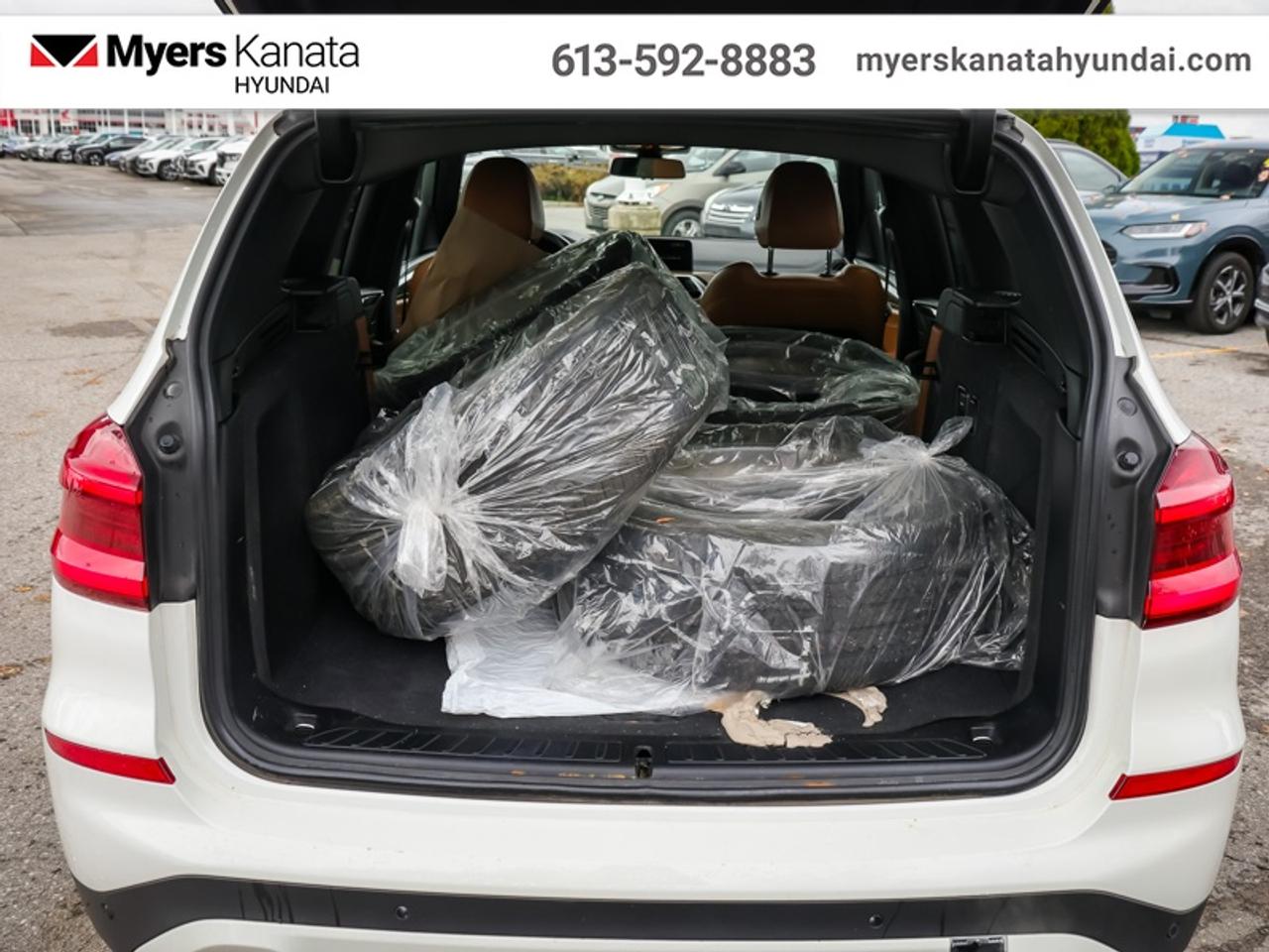 2018 BMW X3 xDrive30i   - Sunroof -  Leather Seats - $64.04 /Wk Photo