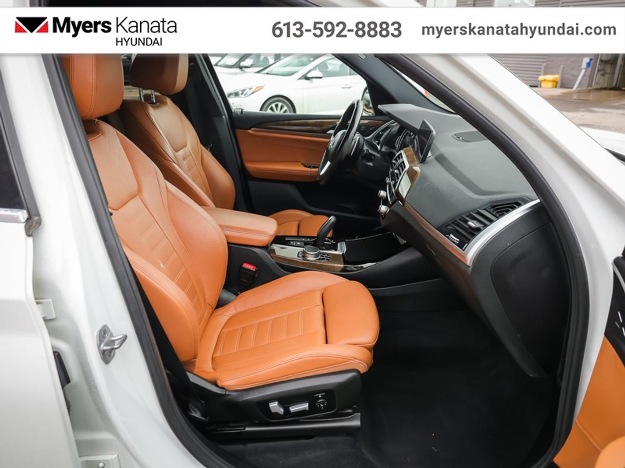 2018 BMW X3 xDrive30i   - Sunroof -  Leather Seats - $64.04 /Wk Photo