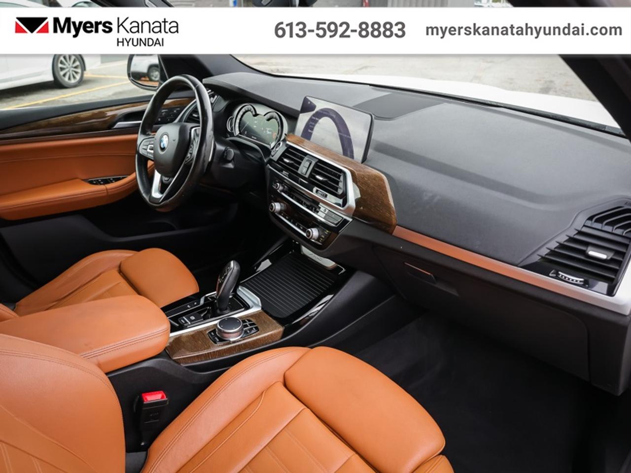 2018 BMW X3 xDrive30i   - Sunroof -  Leather Seats - $64.04 /Wk Photo