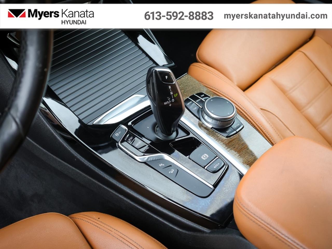 2018 BMW X3 xDrive30i   - Sunroof -  Leather Seats - $64.04 /Wk Photo