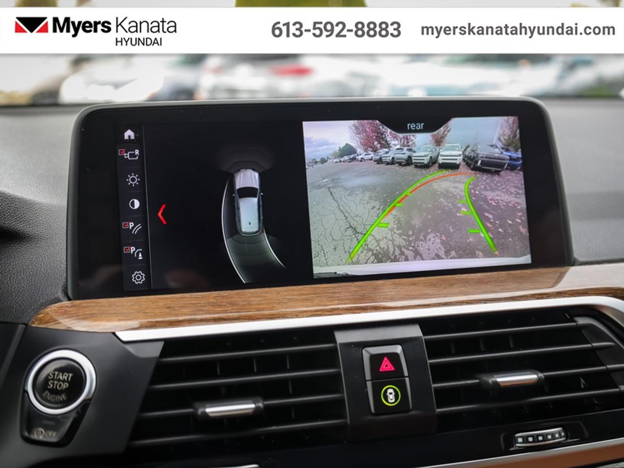 2018 BMW X3 xDrive30i   - Sunroof -  Leather Seats - $64.04 /Wk Photo