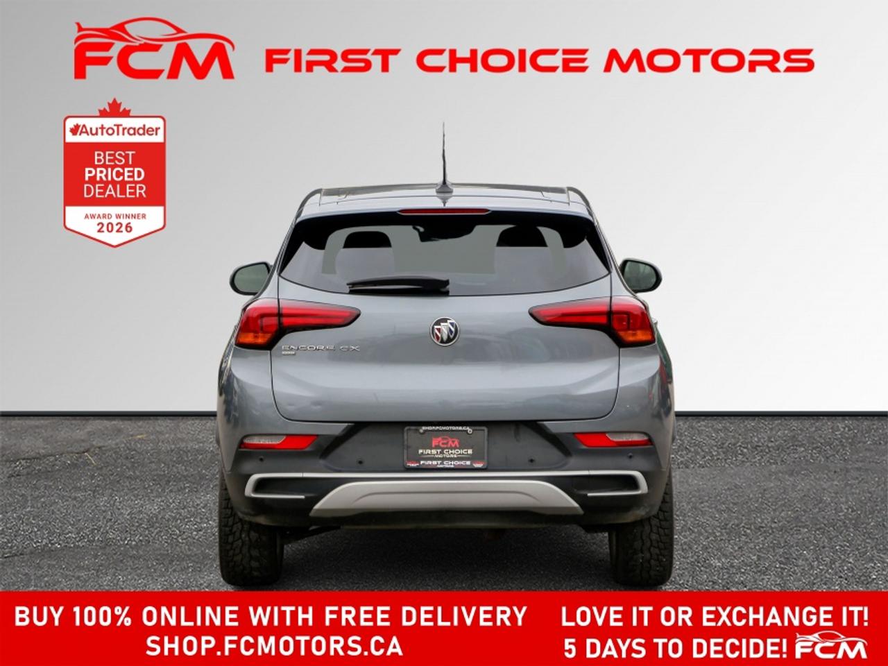 2020 Buick Encore GX PREFERRED AWD | FULLY CERTIFIED WITH WARRANTY Photo