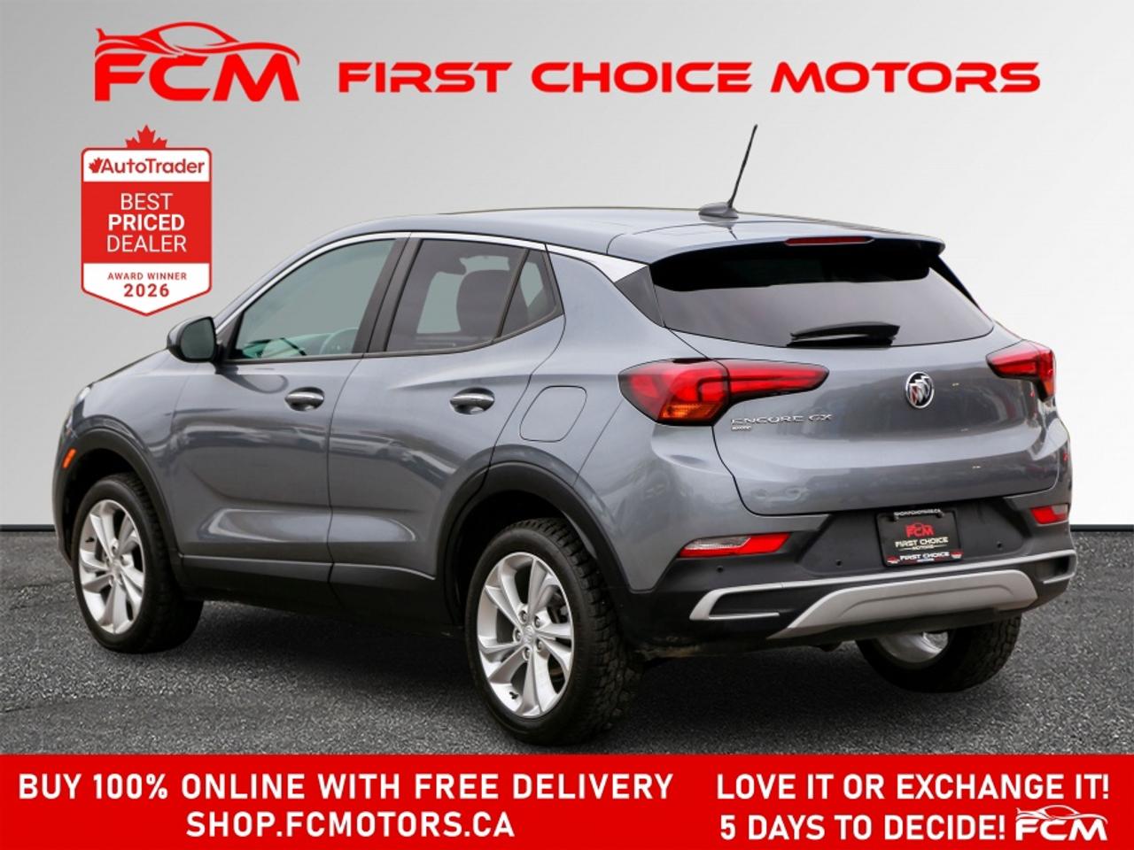 2020 Buick Encore GX PREFERRED AWD | FULLY CERTIFIED WITH WARRANTY Photo