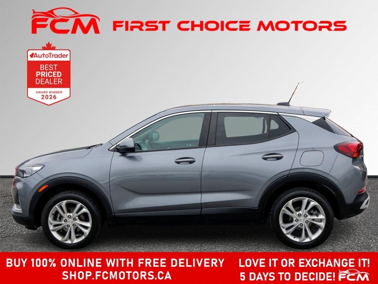 2020 Buick Encore GX PREFERRED AWD | FULLY CERTIFIED WITH WARRANTY Photo