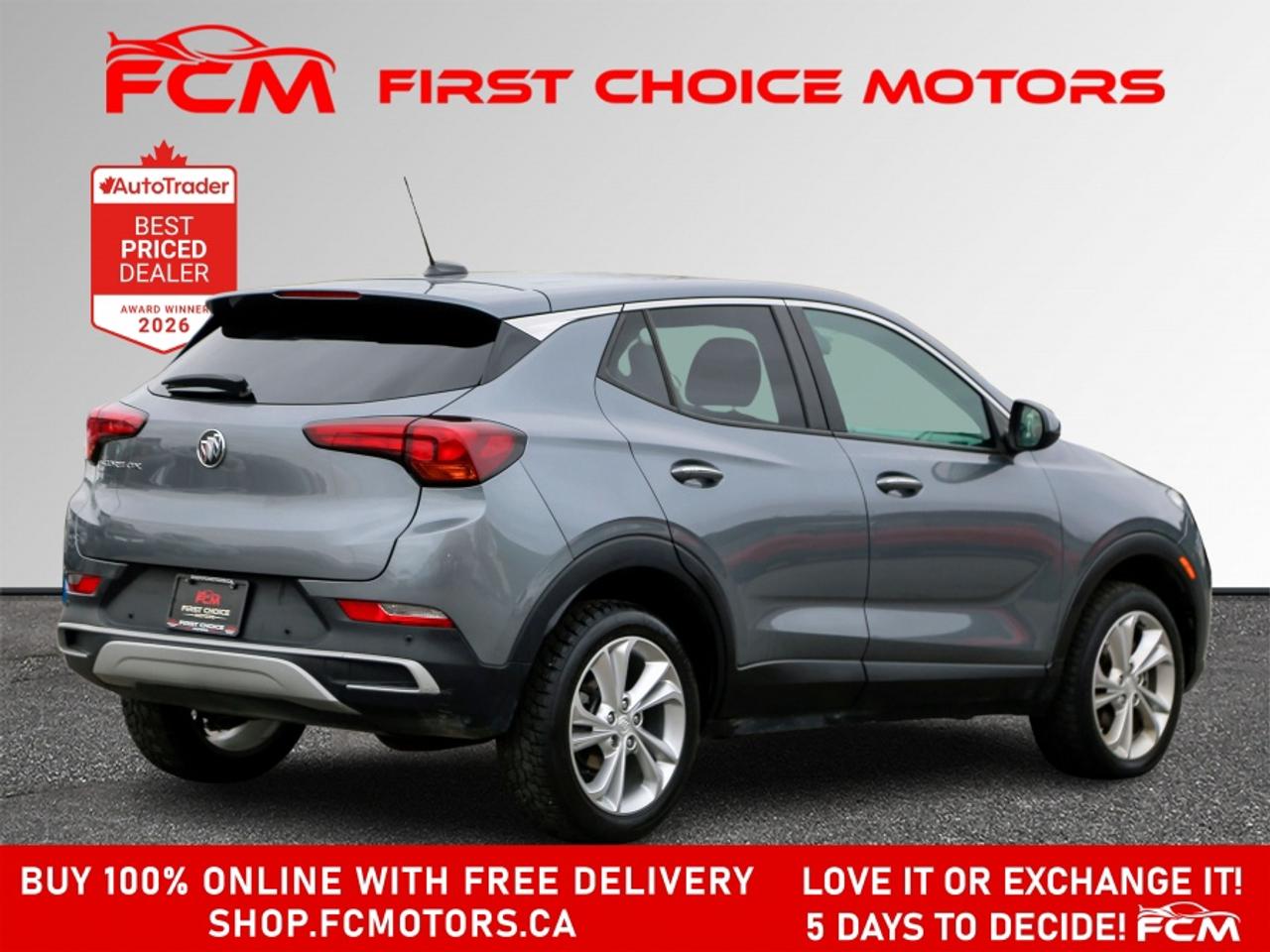 2020 Buick Encore GX PREFERRED AWD | FULLY CERTIFIED WITH WARRANTY Photo