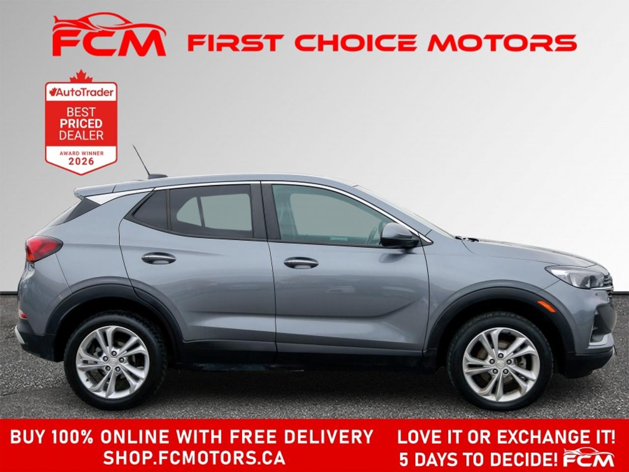 2020 Buick Encore GX PREFERRED AWD | FULLY CERTIFIED WITH WARRANTY Photo