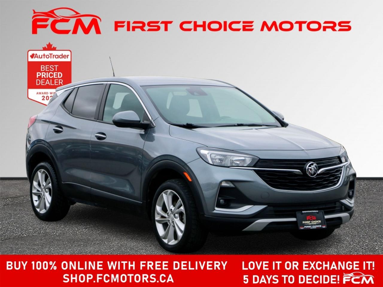 2020 Buick Encore GX PREFERRED AWD | FULLY CERTIFIED WITH WARRANTY Photo