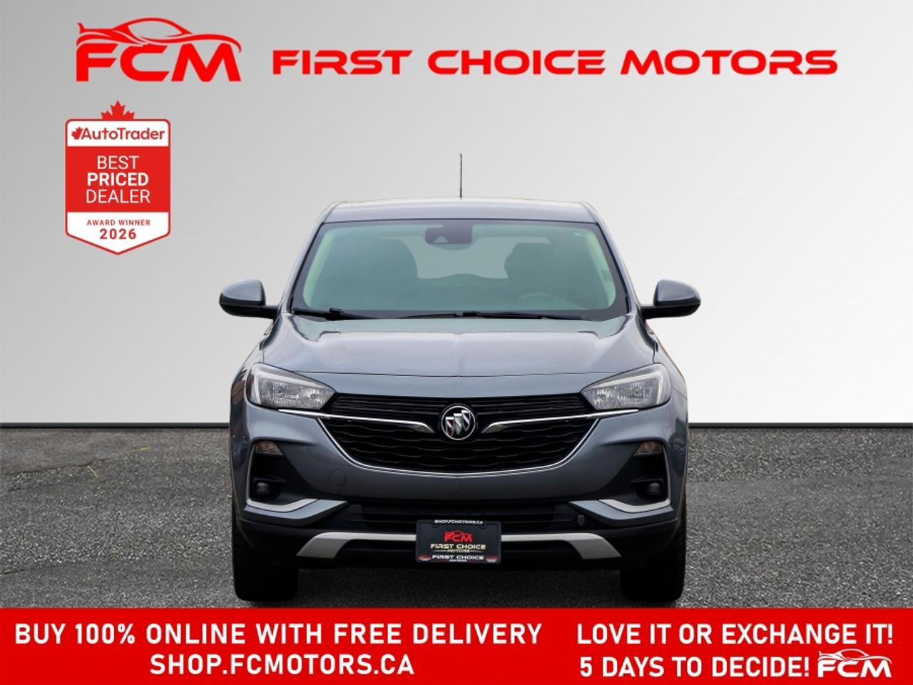 2020 Buick Encore GX PREFERRED AWD | FULLY CERTIFIED WITH WARRANTY Photo