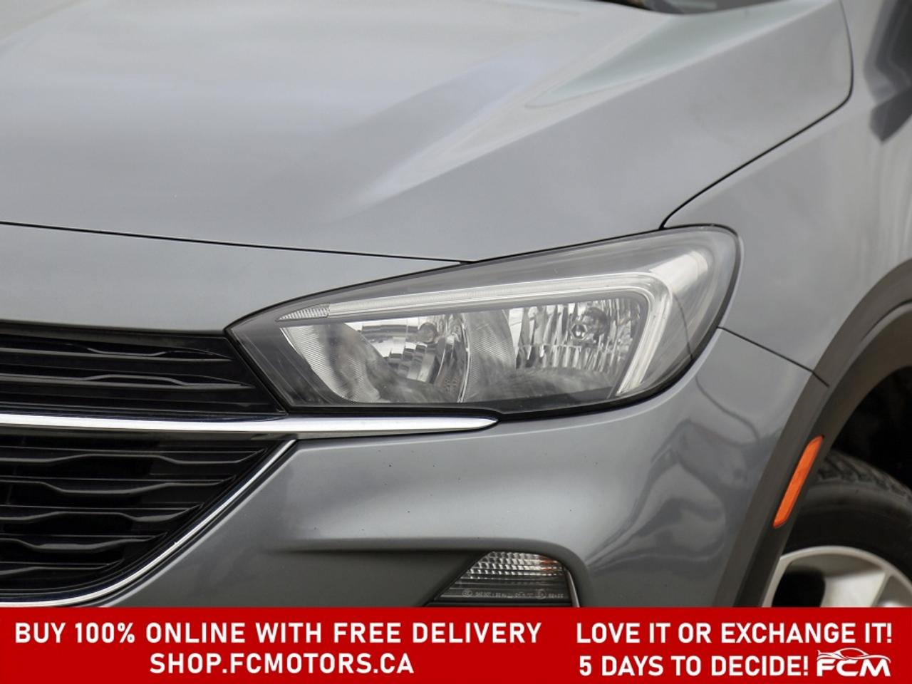 2020 Buick Encore GX PREFERRED AWD | FULLY CERTIFIED WITH WARRANTY Photo