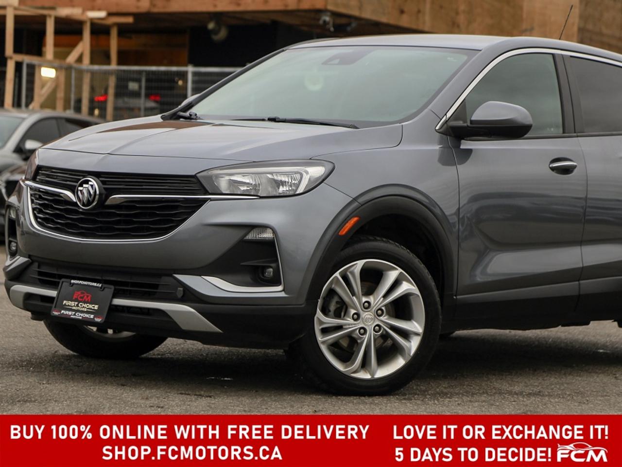 2020 Buick Encore GX PREFERRED AWD | FULLY CERTIFIED WITH WARRANTY Photo