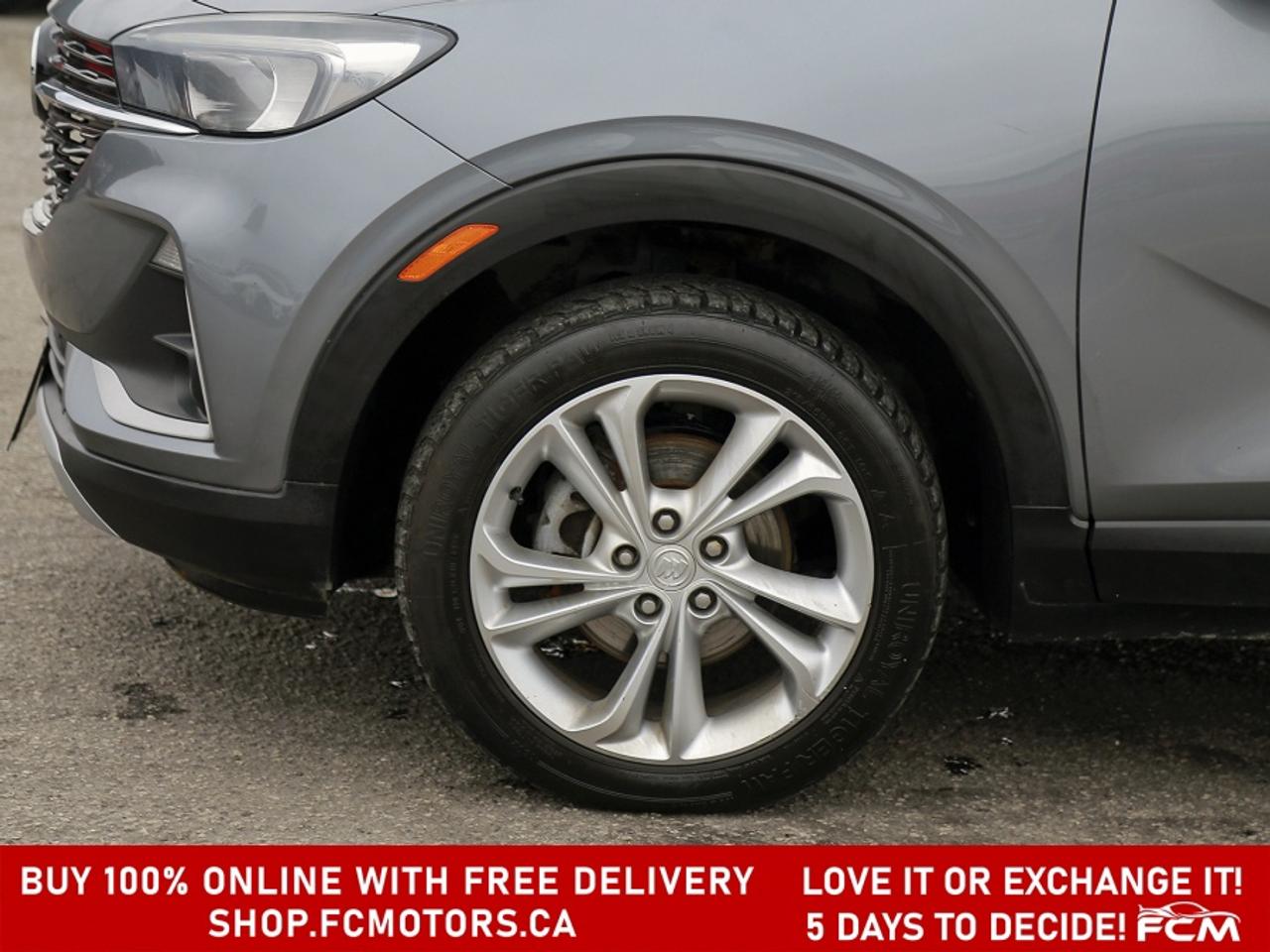 2020 Buick Encore GX PREFERRED AWD | FULLY CERTIFIED WITH WARRANTY Photo