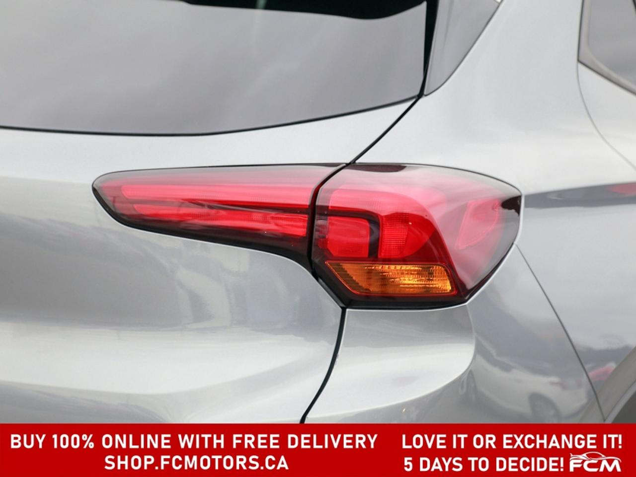 2020 Buick Encore GX PREFERRED AWD | FULLY CERTIFIED WITH WARRANTY Photo