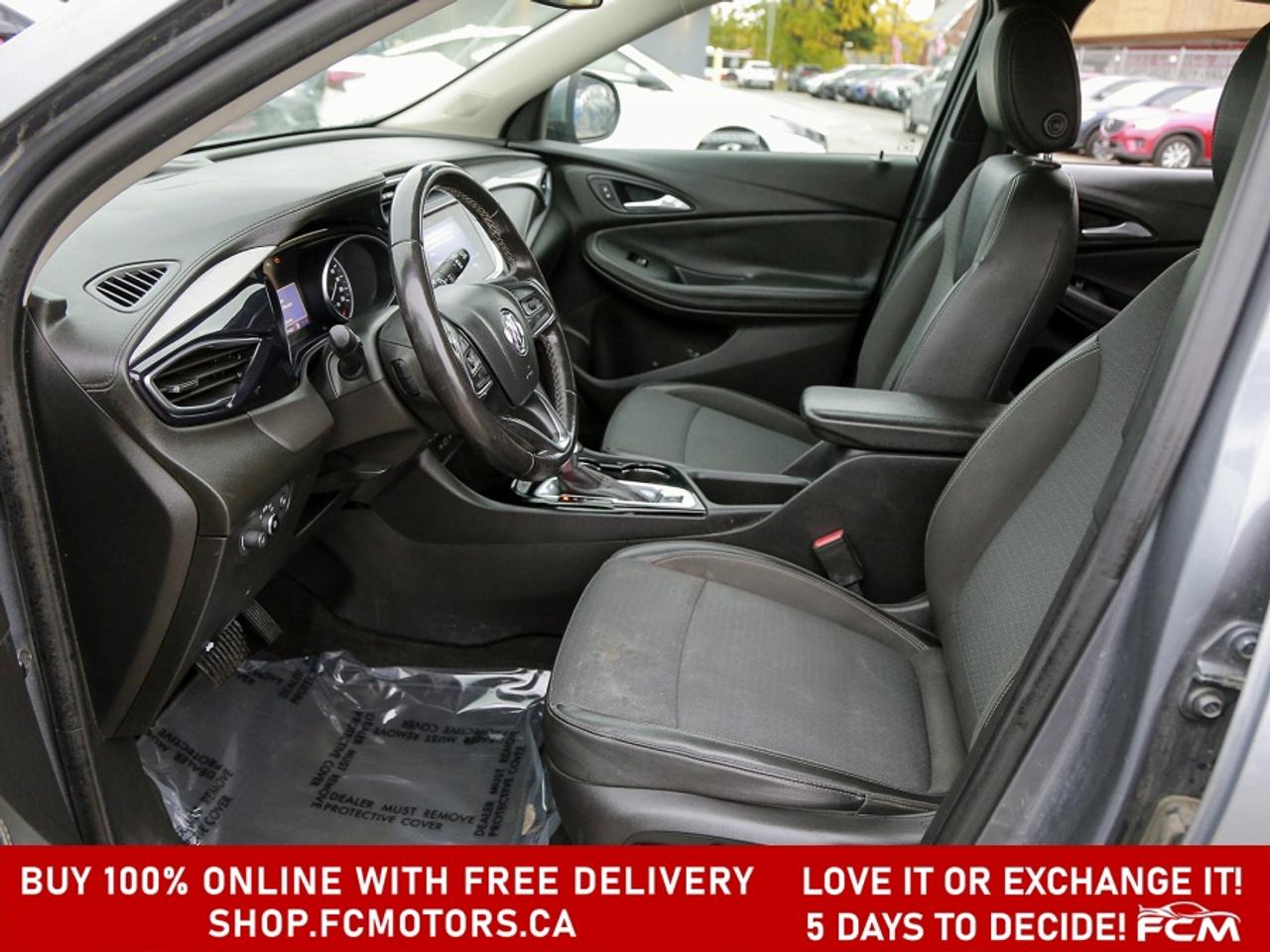 2020 Buick Encore GX PREFERRED AWD | FULLY CERTIFIED WITH WARRANTY Photo