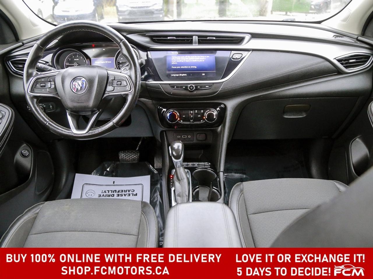 2020 Buick Encore GX PREFERRED AWD | FULLY CERTIFIED WITH WARRANTY Photo