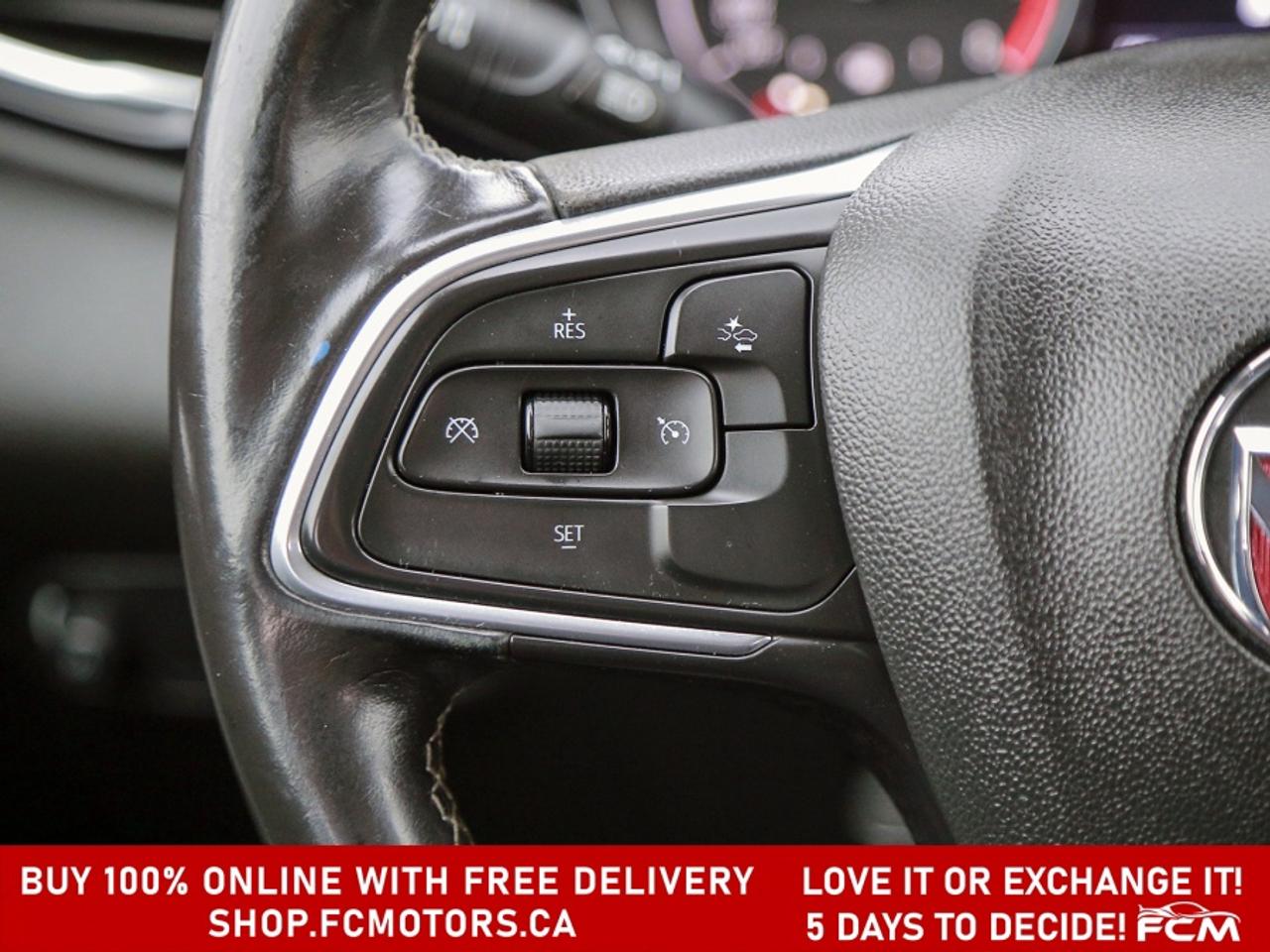 2020 Buick Encore GX PREFERRED AWD | FULLY CERTIFIED WITH WARRANTY Photo