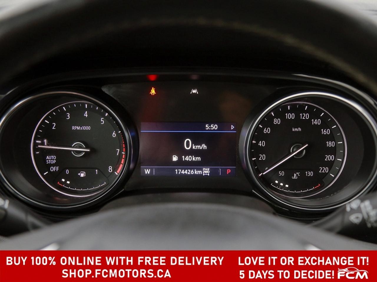 2020 Buick Encore GX PREFERRED AWD | FULLY CERTIFIED WITH WARRANTY Photo