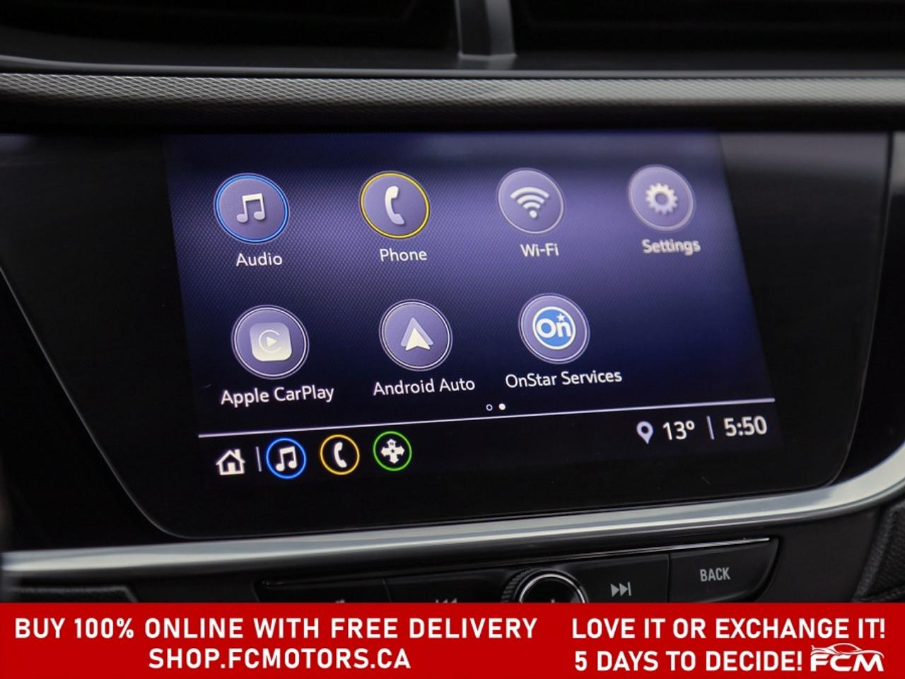 2020 Buick Encore GX PREFERRED AWD | FULLY CERTIFIED WITH WARRANTY Photo