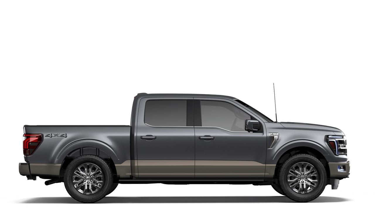 2026 Ford F-150 King Ranch Photo4