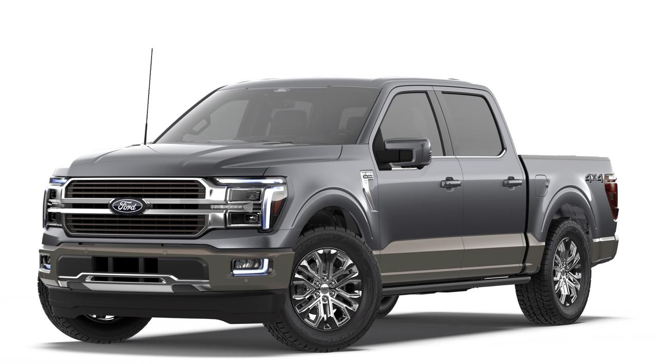2026 Ford F-150 King Ranch Photo0