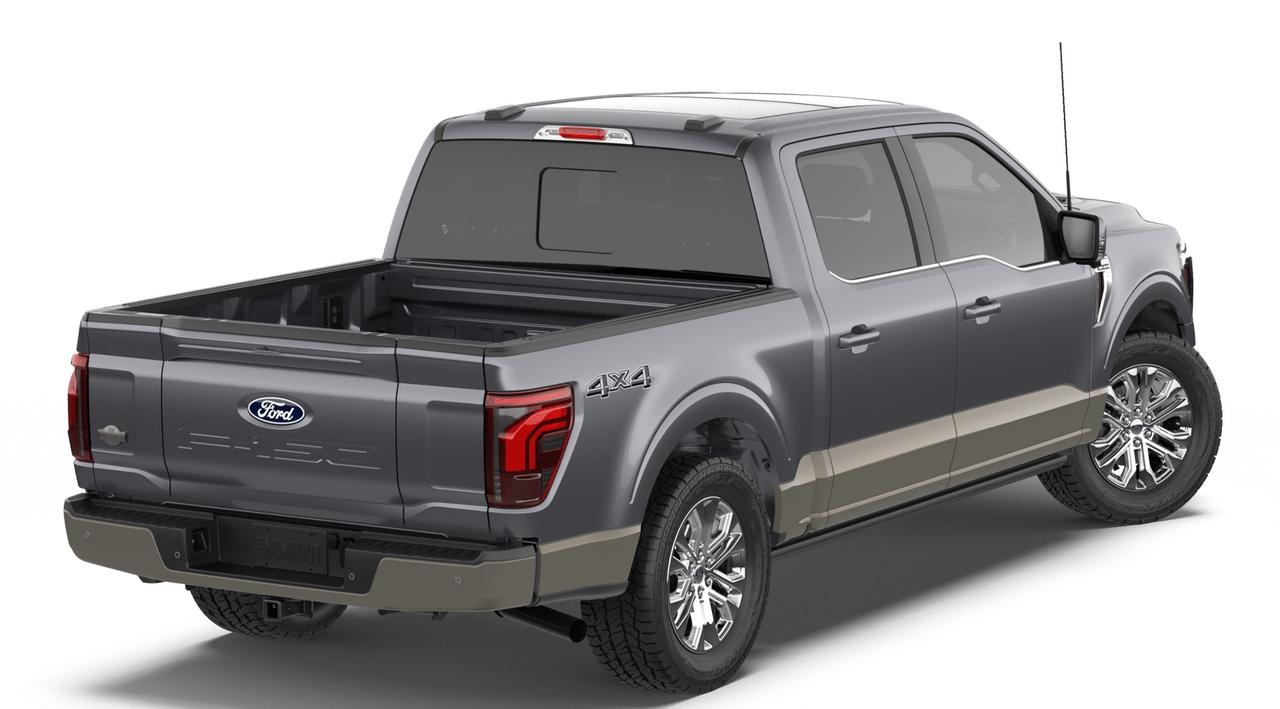 2026 Ford F-150 King Ranch Photo2