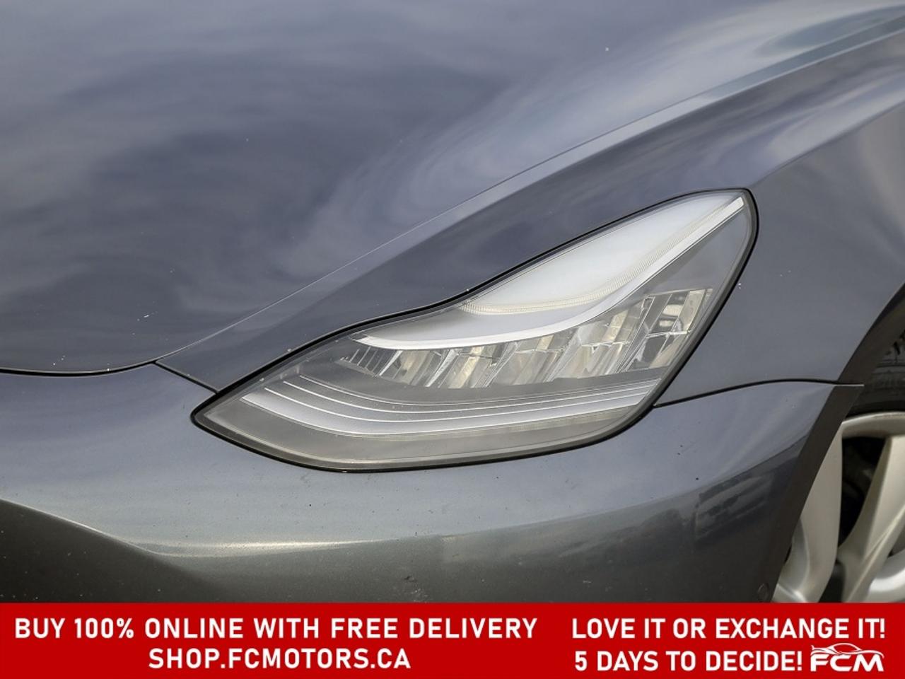 2020 Tesla Model 3 STANDARD RANGE PLUS | FULLY CERTIFIED WITH WARRANT Photo
