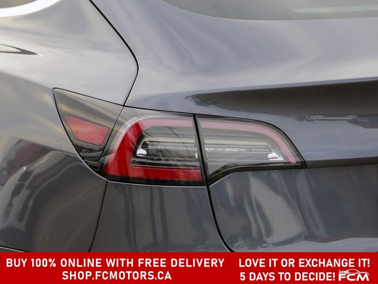 2020 Tesla Model 3 STANDARD RANGE PLUS | FULLY CERTIFIED WITH WARRANT Photo