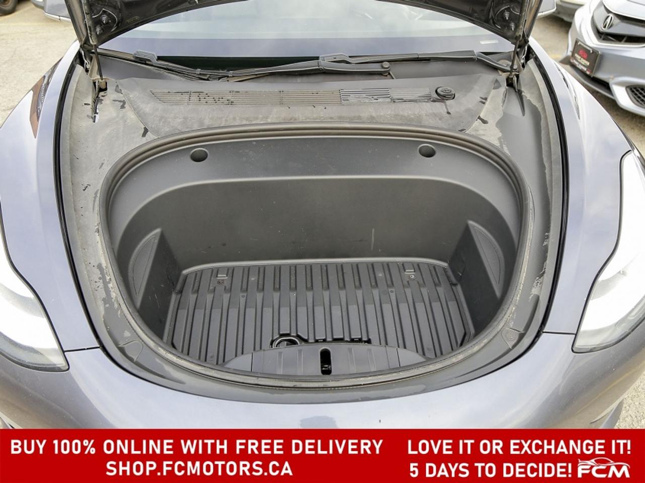 2020 Tesla Model 3 STANDARD RANGE PLUS | FULLY CERTIFIED WITH WARRANT Photo