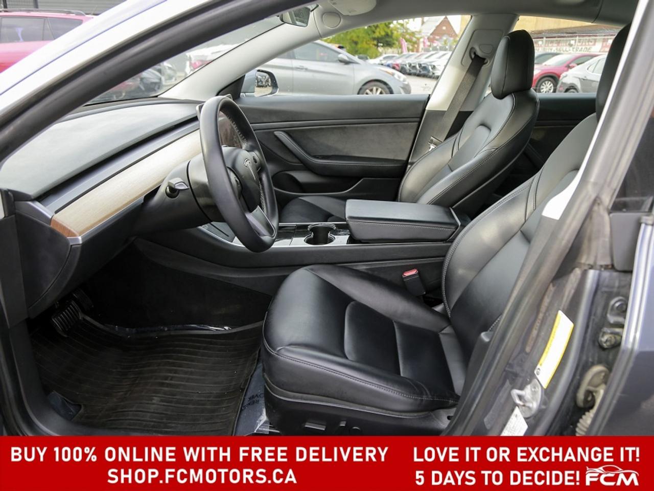 2020 Tesla Model 3 STANDARD RANGE PLUS | FULLY CERTIFIED WITH WARRANT Photo