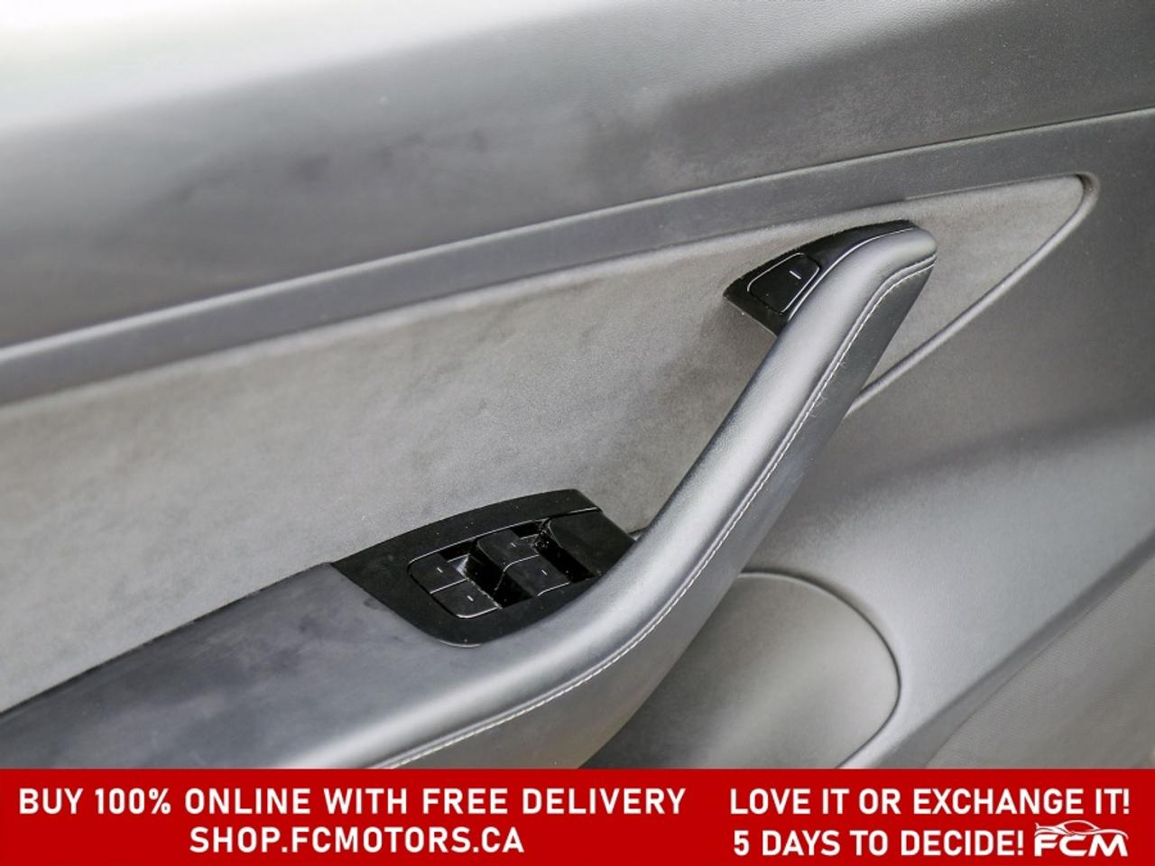 2020 Tesla Model 3 STANDARD RANGE PLUS | FULLY CERTIFIED WITH WARRANT Photo