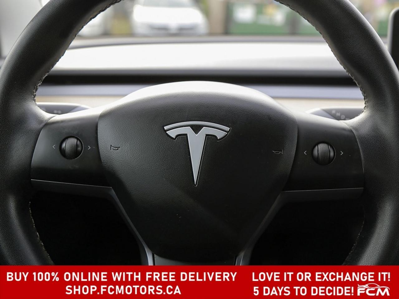 2020 Tesla Model 3 STANDARD RANGE PLUS | FULLY CERTIFIED WITH WARRANT Photo